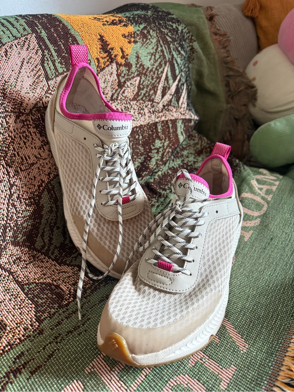 Columbia Women's summertide sneaker / water shoe